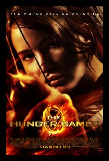 Poster for Hunger Games, The